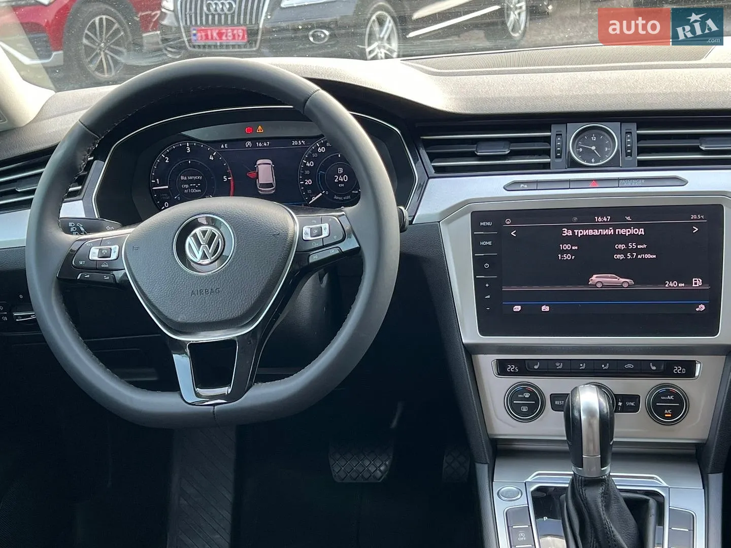 2017 Volkswagen Passat - мініатюра 30