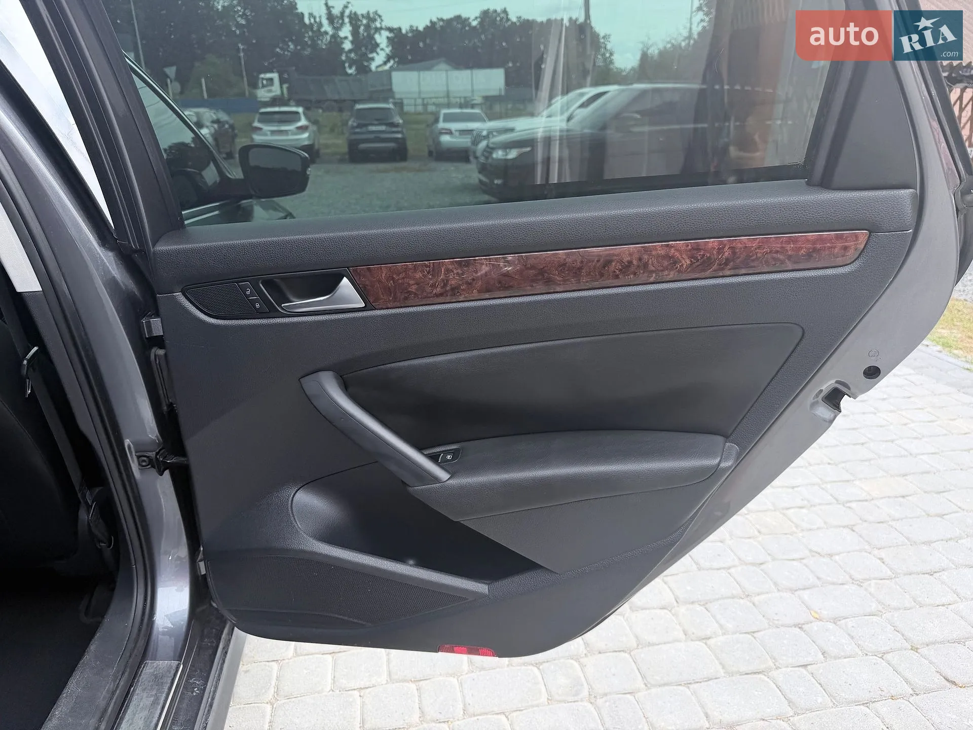 2012 Volkswagen Passat - мініатюра 22