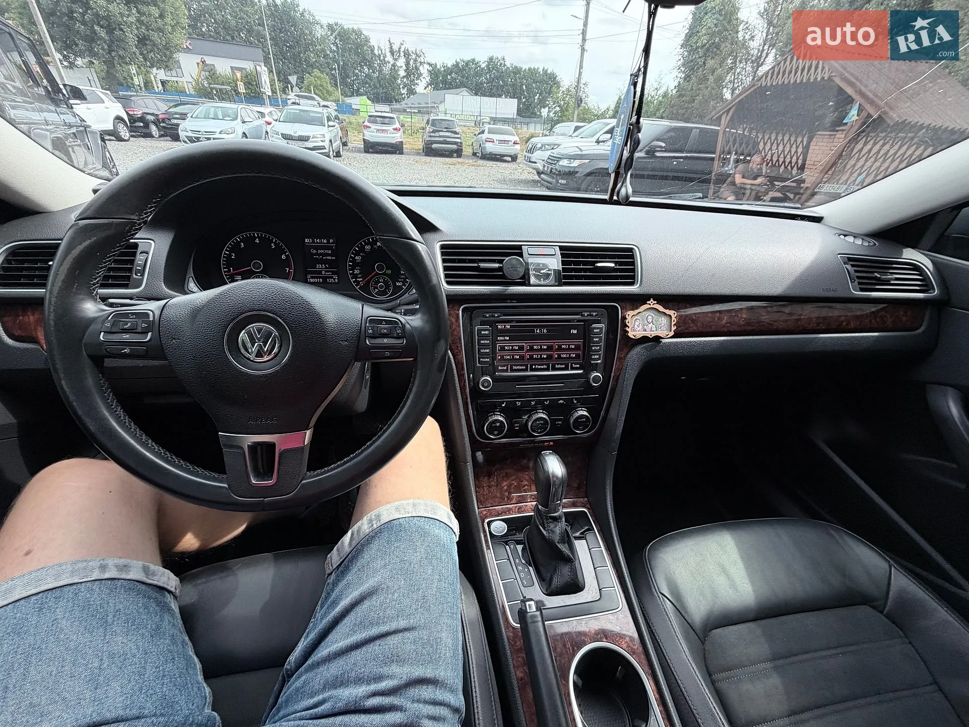 2012 Volkswagen Passat - мініатюра 27