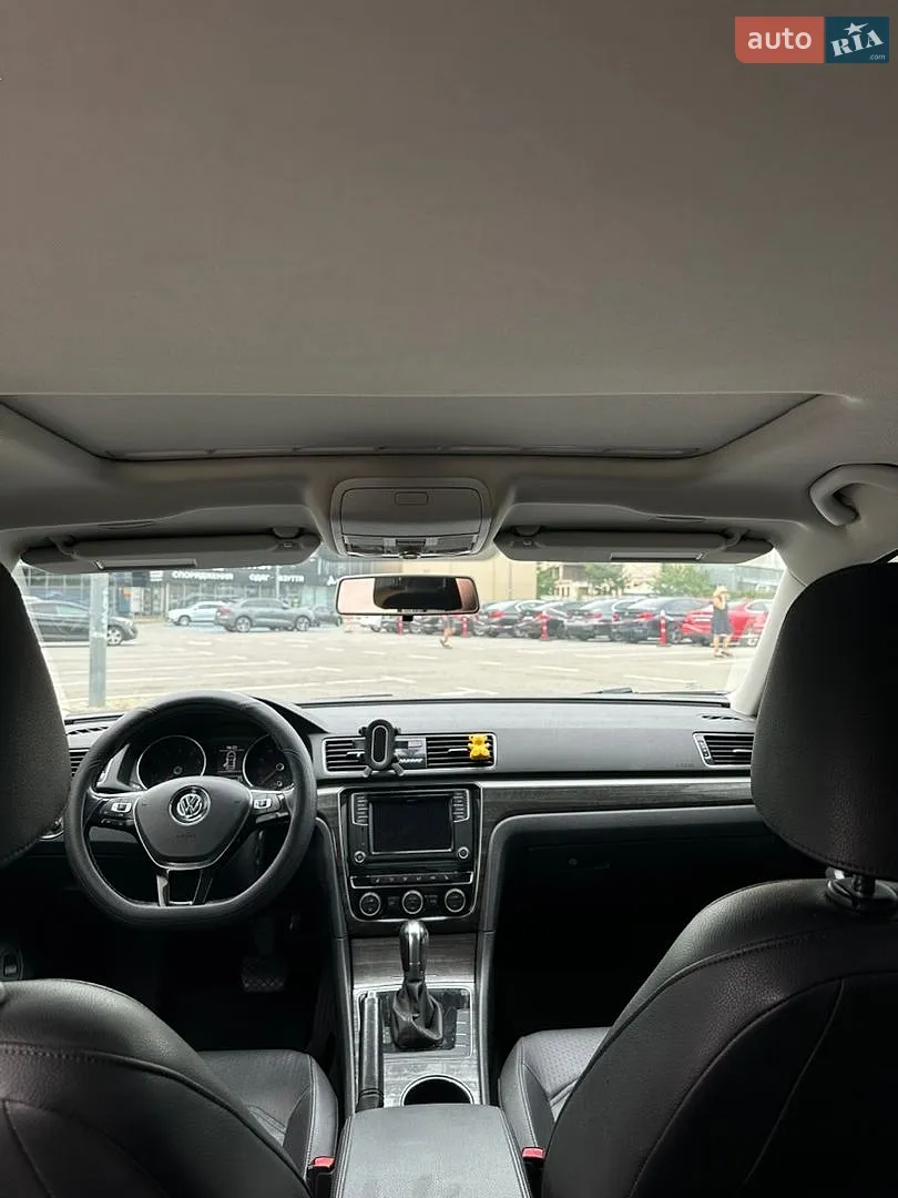 2018 Volkswagen Passat - мініатюра 7