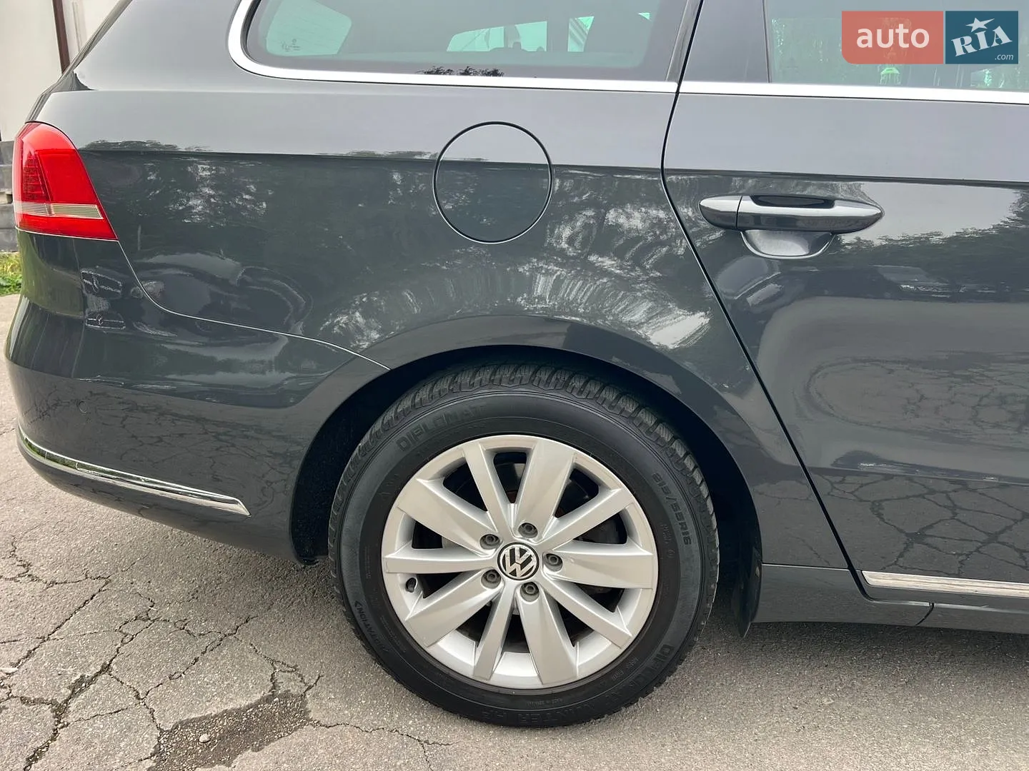2011 Volkswagen Passat - мініатюра 50