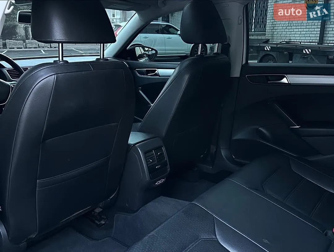 2018 Volkswagen Passat - мініатюра 3