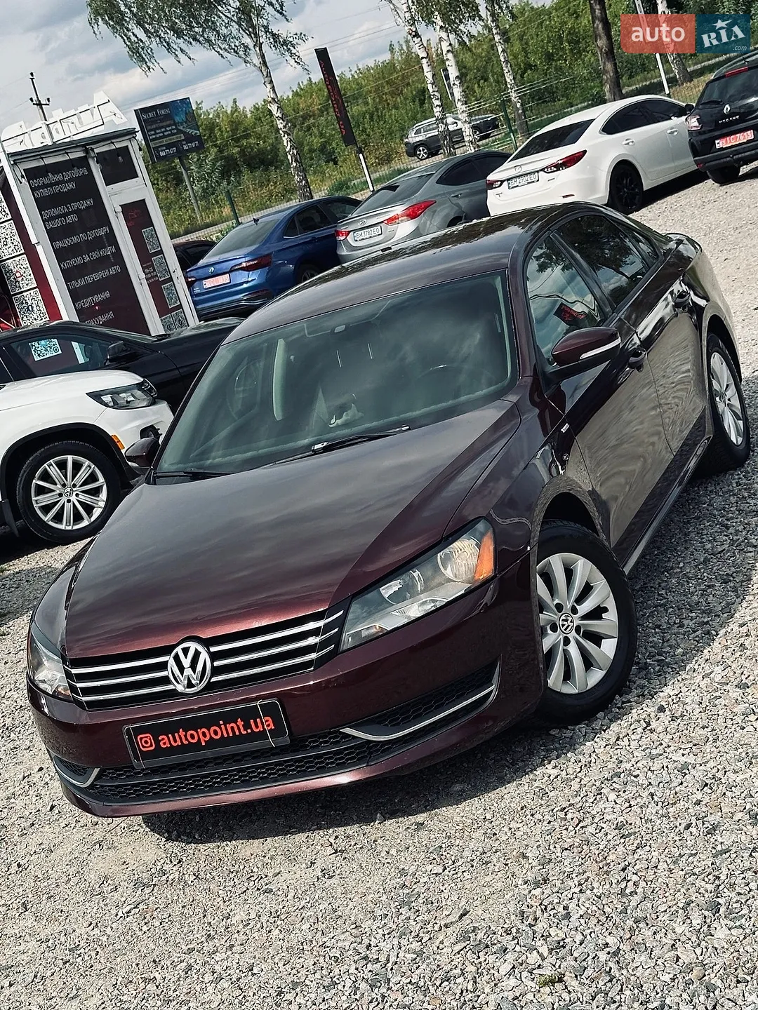 2014 Volkswagen Passat - мініатюра 4