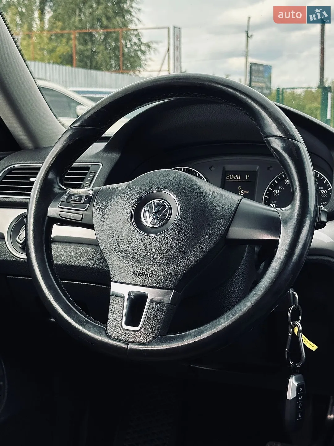 2014 Volkswagen Passat - мініатюра 25