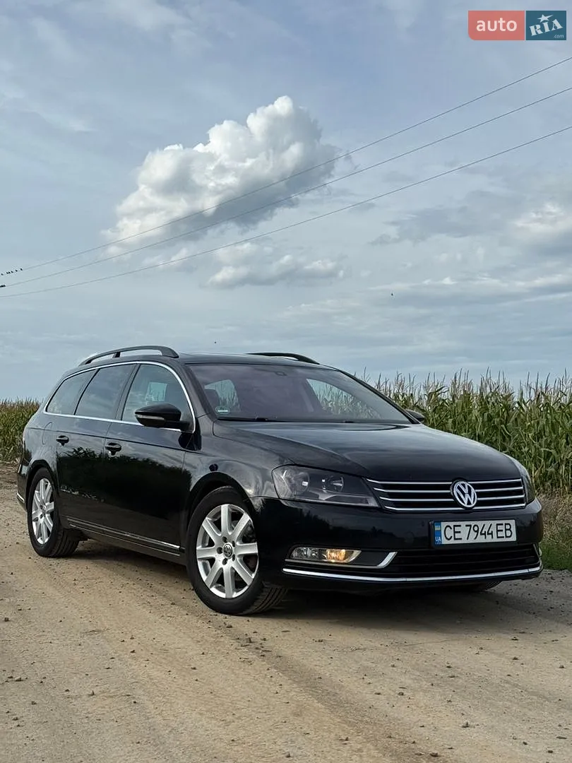 2011 Volkswagen Passat - фото 1