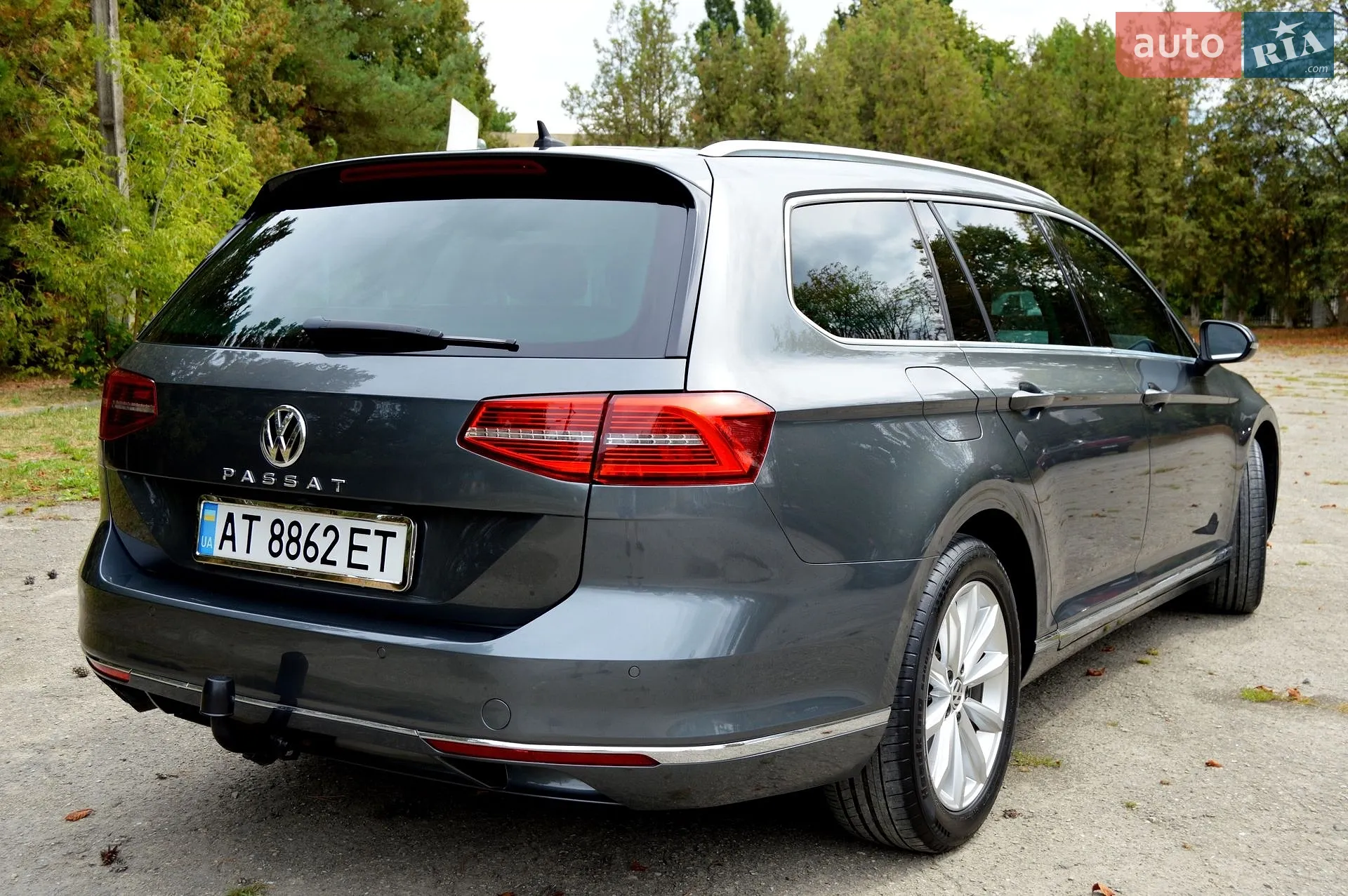 2016 Volkswagen Passat - мініатюра 4