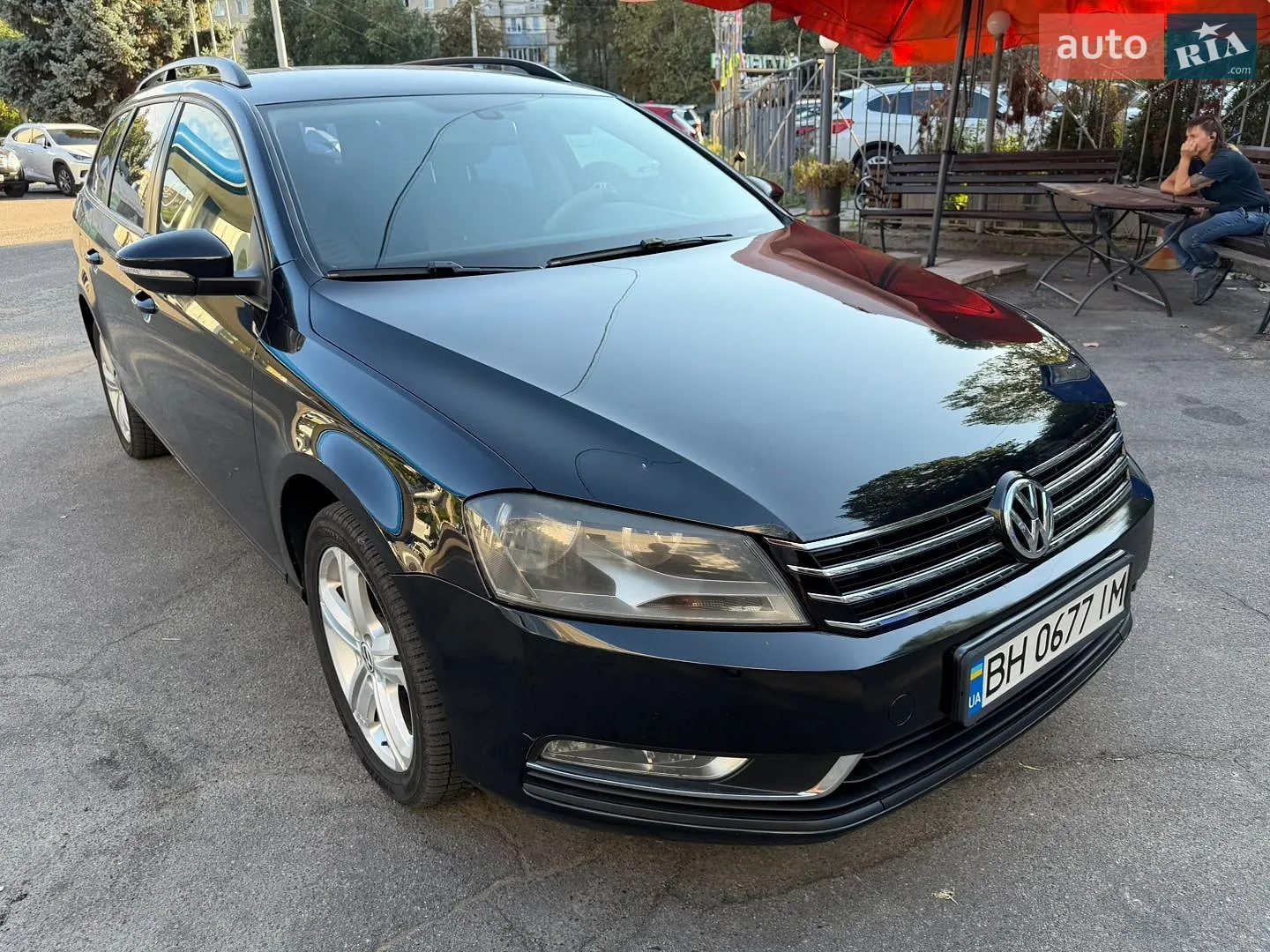 2011 Volkswagen Passat - мініатюра 10