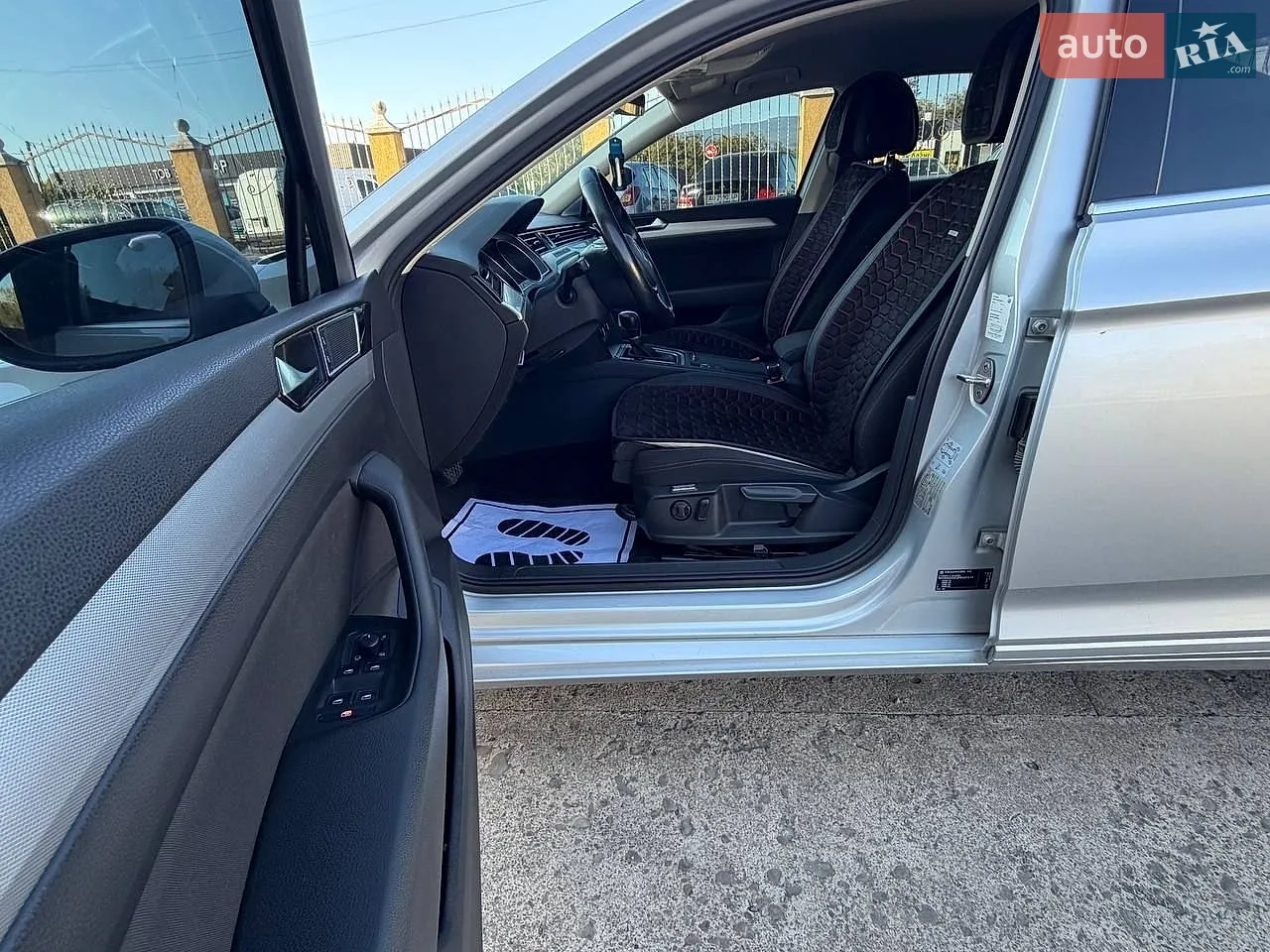 2014 Volkswagen Passat - мініатюра 6
