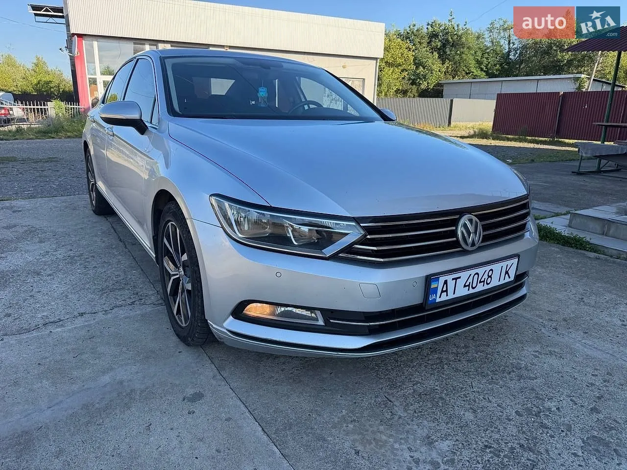 2014 Volkswagen Passat - мініатюра 12