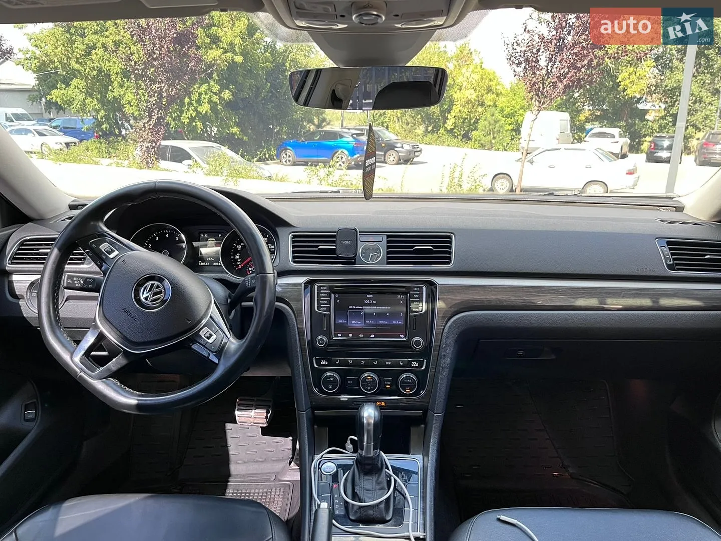 2016 Volkswagen Passat - мініатюра 12