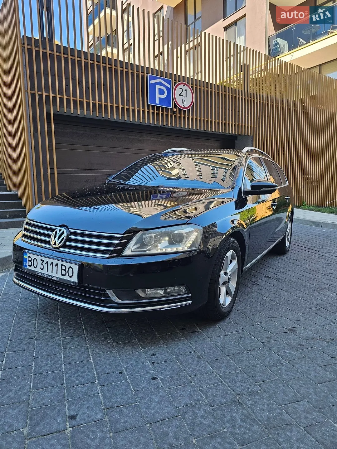 2011 Volkswagen Passat - фото 1