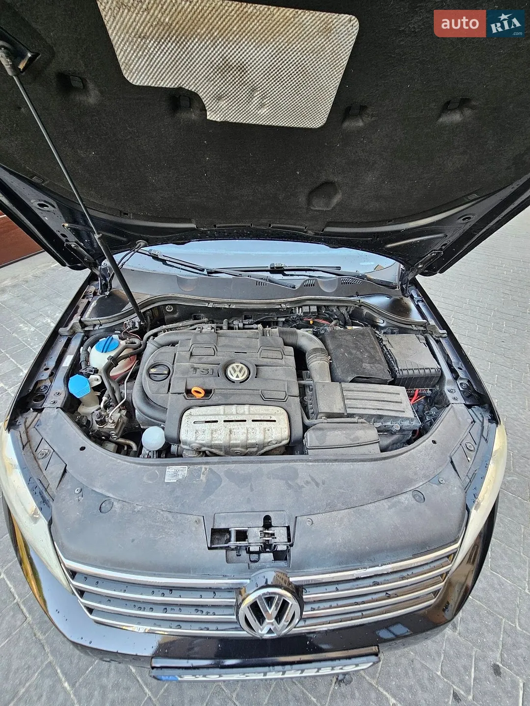 2011 Volkswagen Passat - мініатюра 5