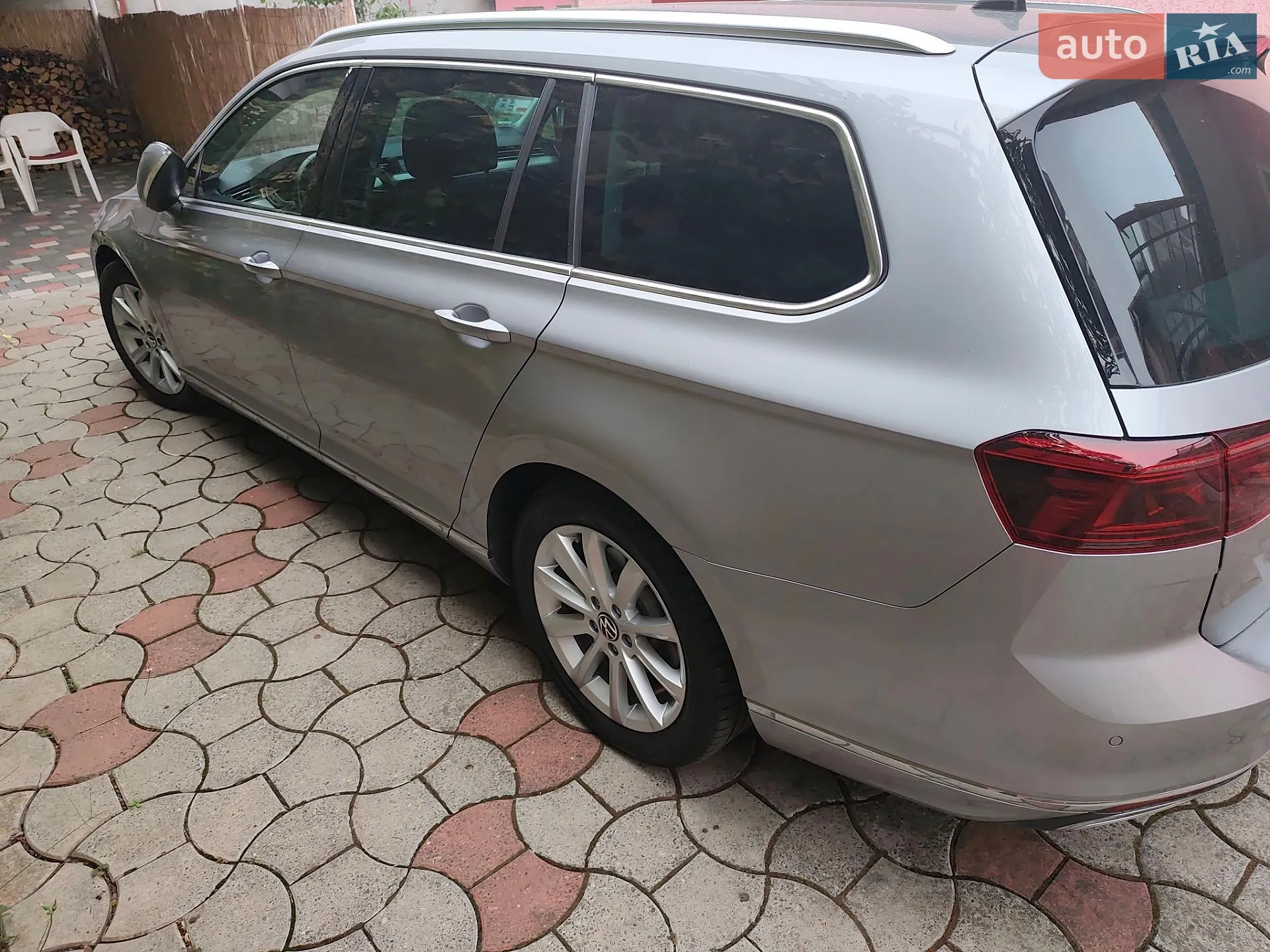 2020 Volkswagen Passat - мініатюра 4