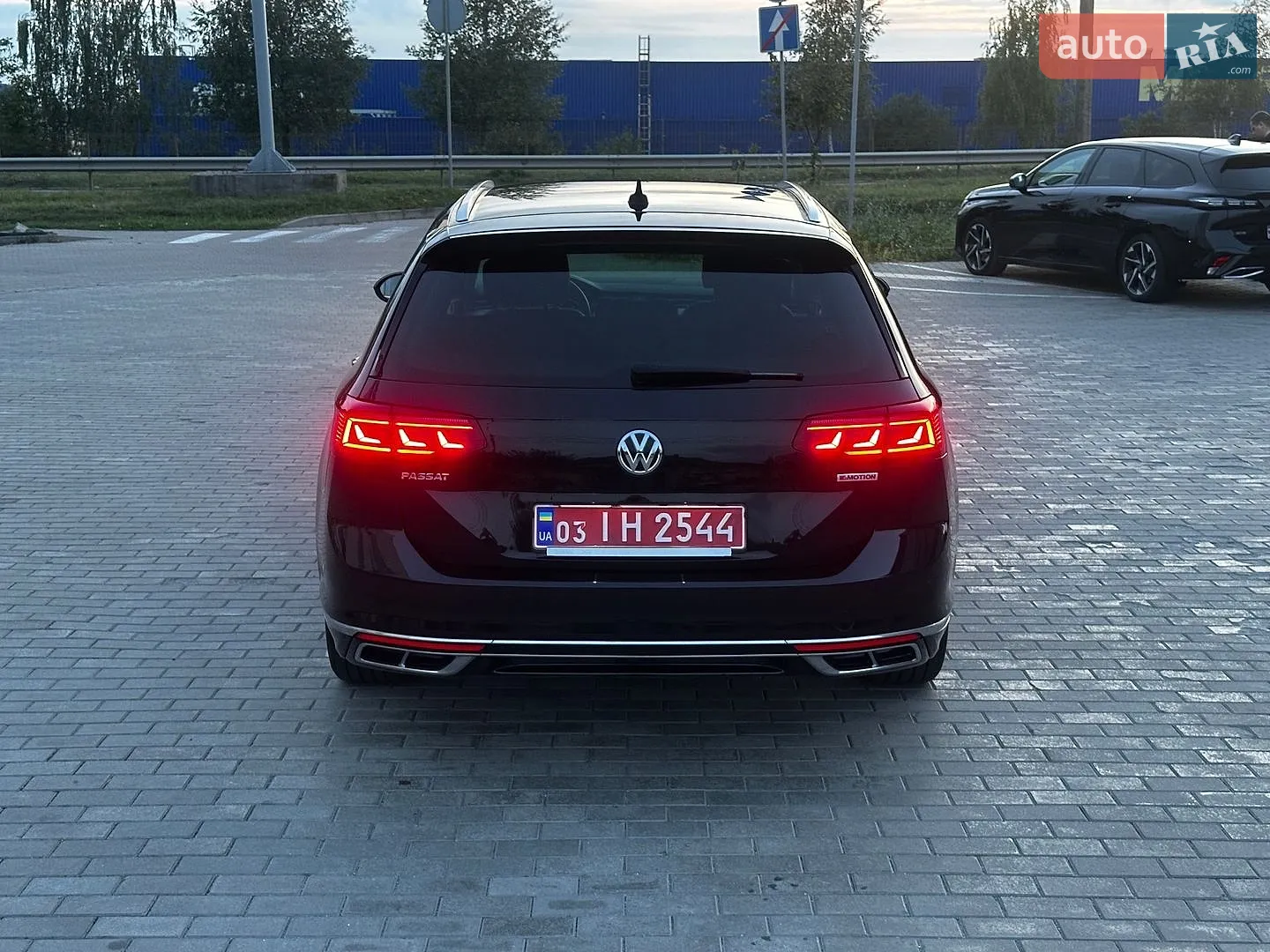 2020 Volkswagen Passat - мініатюра 7