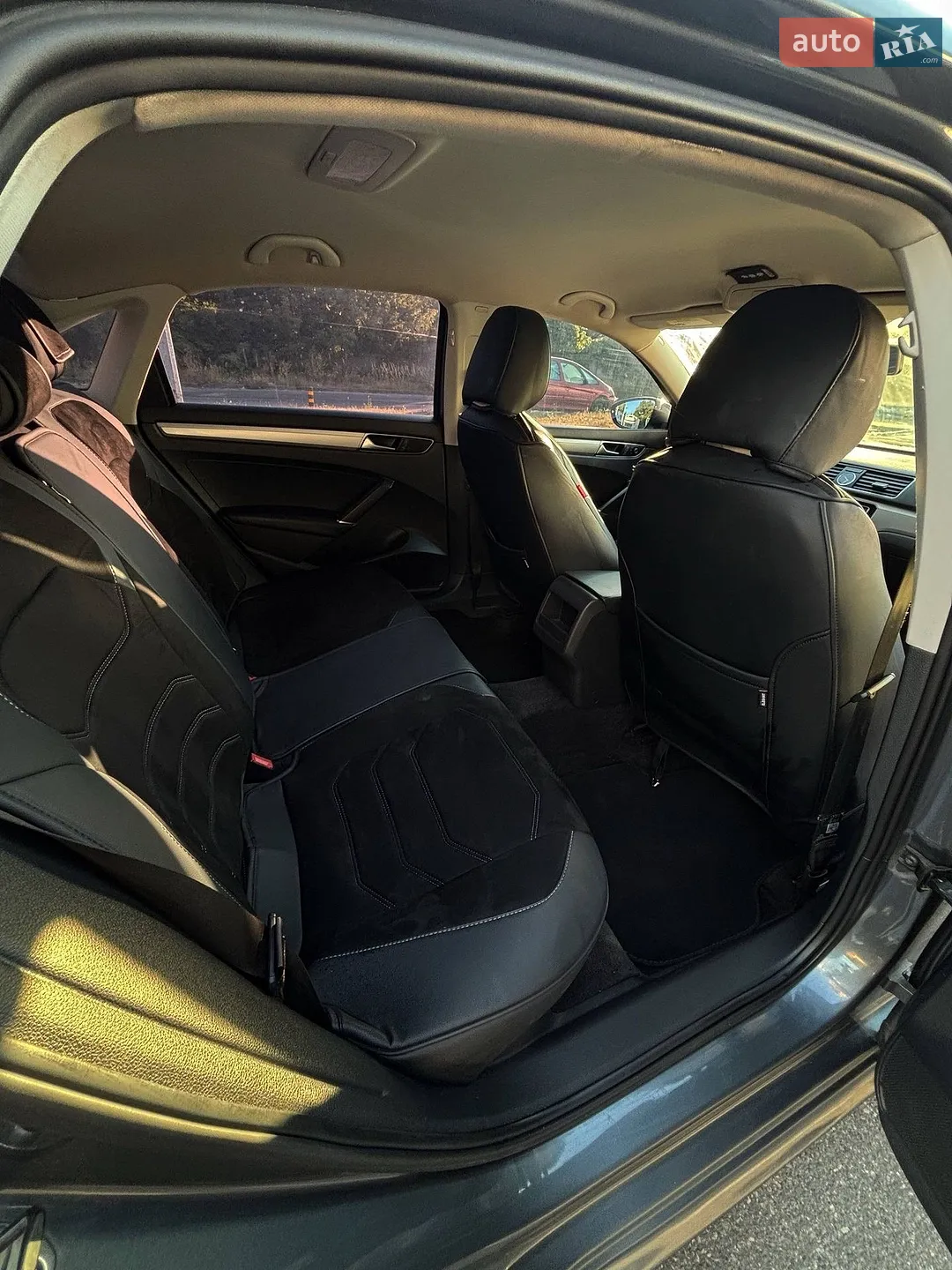 2016 Volkswagen Passat - мініатюра 11