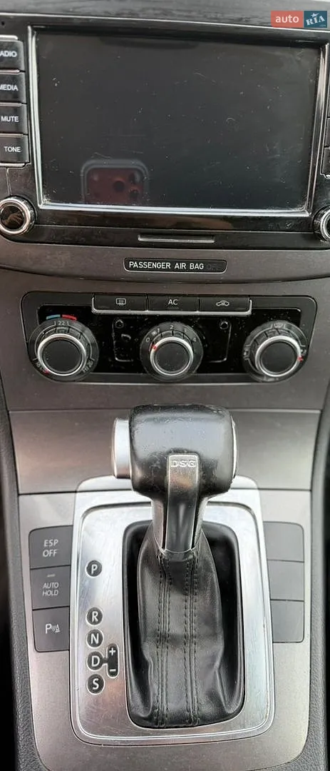 2010 Volkswagen Passat - мініатюра 13