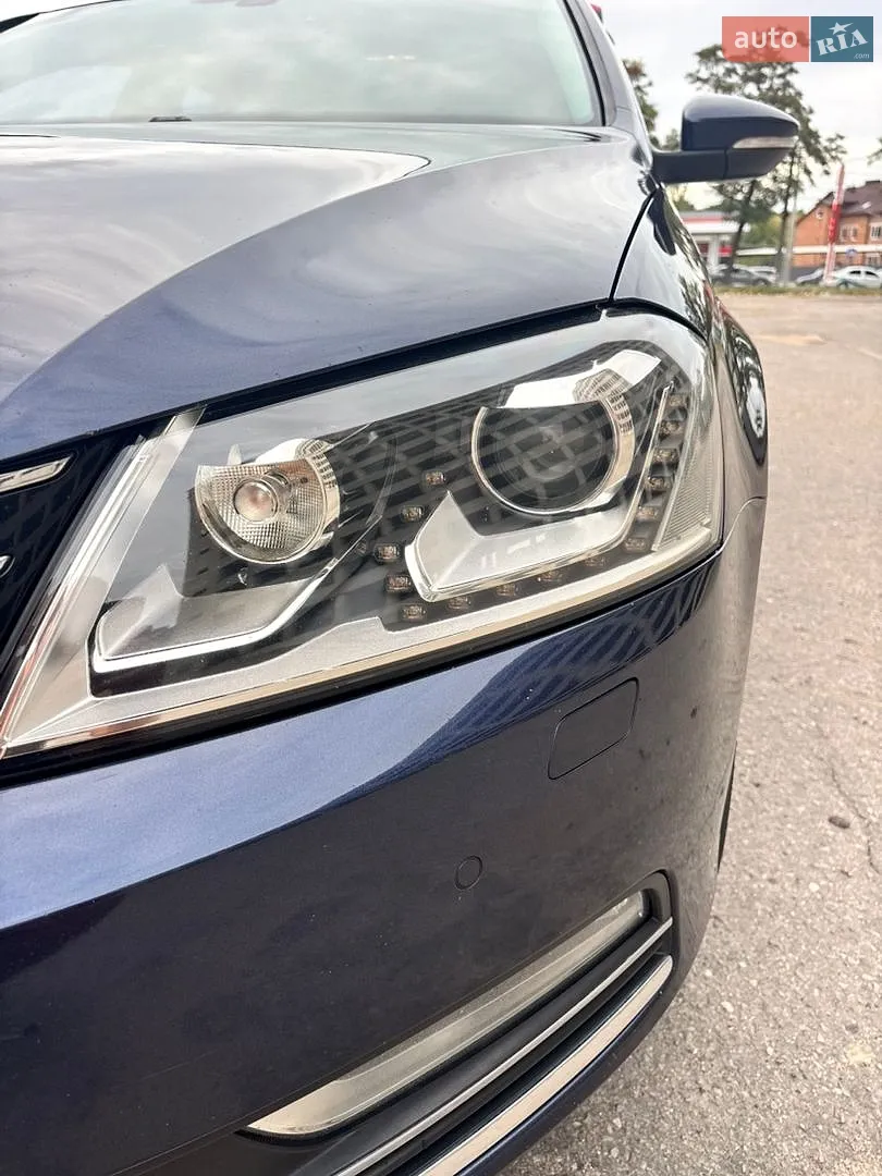 2012 Volkswagen Passat - мініатюра 23