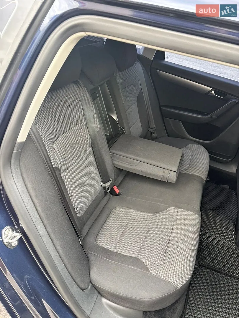 2012 Volkswagen Passat - мініатюра 27
