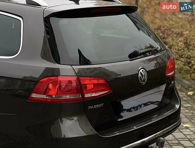 2012 Volkswagen Passat - мініатюра 12