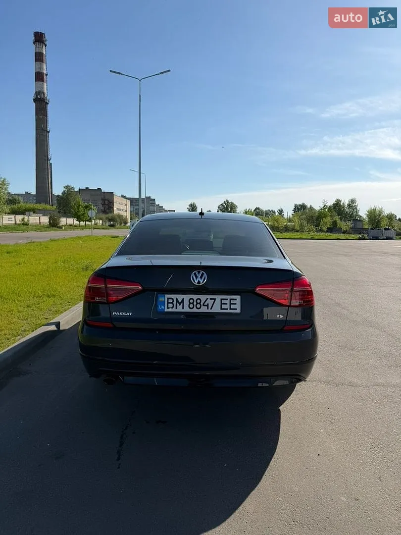 2016 Volkswagen Passat - мініатюра 7