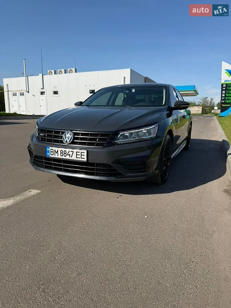 2016 Volkswagen Passat - мініатюра 9