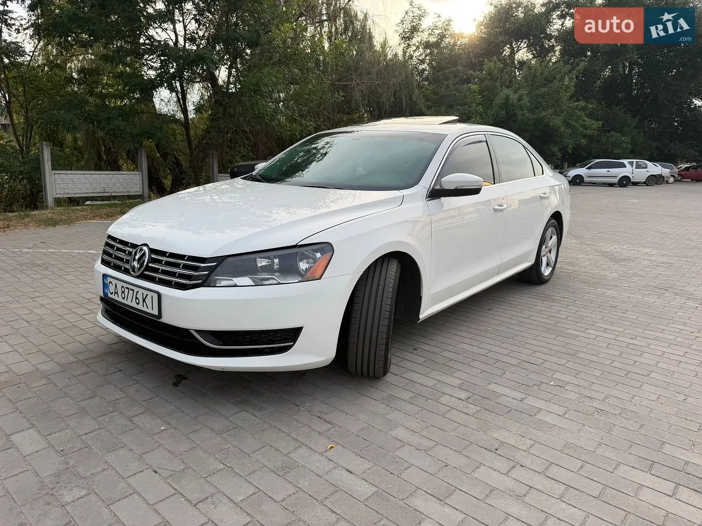 2013 Volkswagen Passat - мініатюра 4