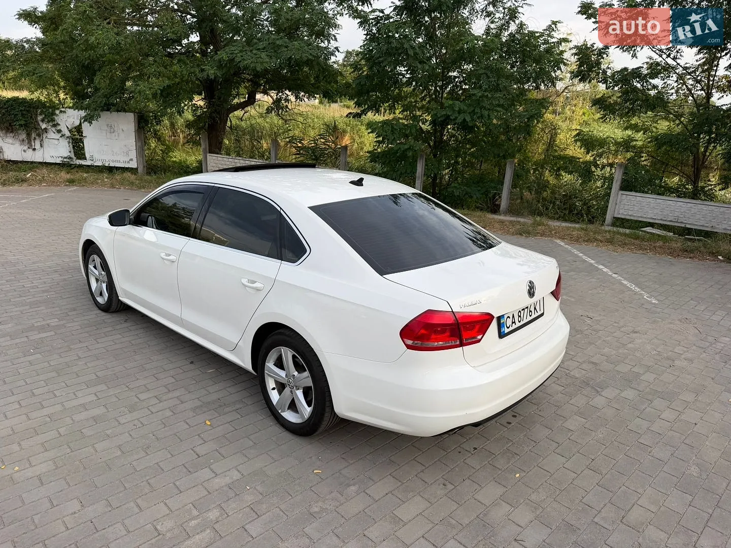 2013 Volkswagen Passat - мініатюра 9