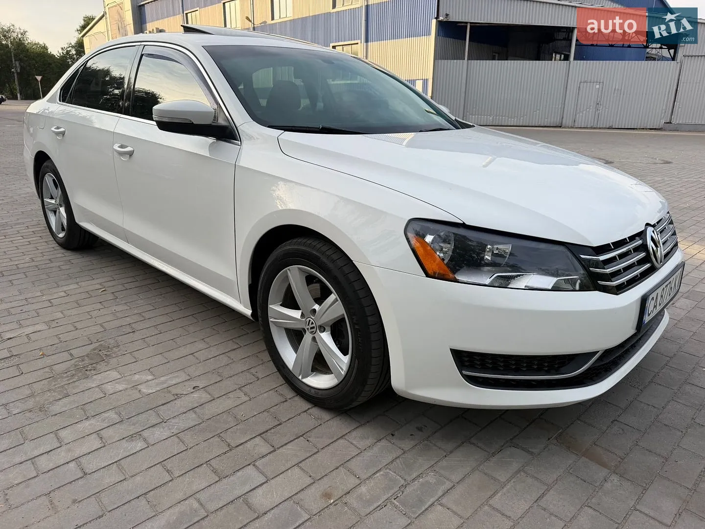 2013 Volkswagen Passat - мініатюра 14