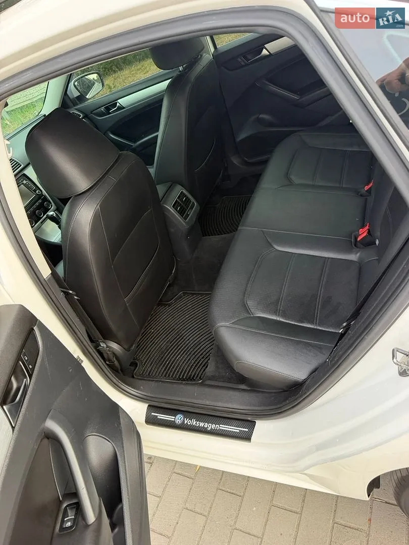 2013 Volkswagen Passat - мініатюра 19