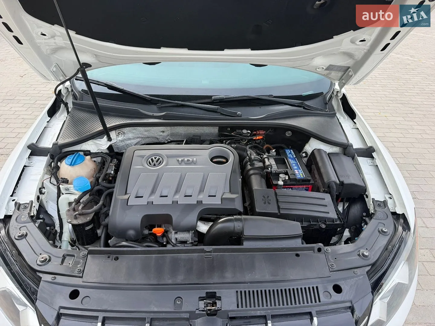 2013 Volkswagen Passat - мініатюра 22