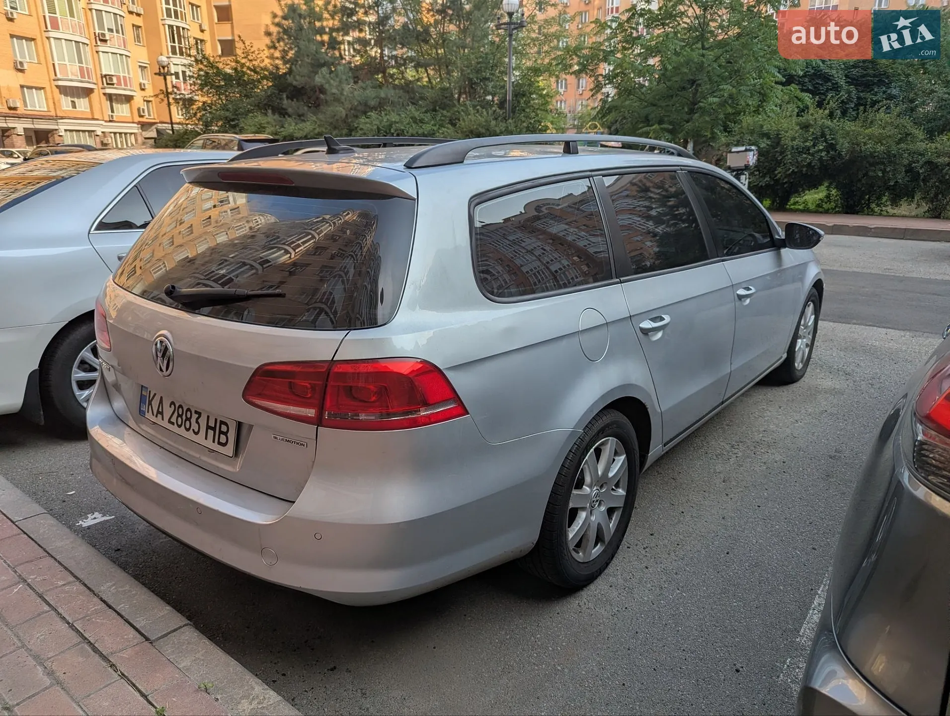2013 Volkswagen Passat - мініатюра 4