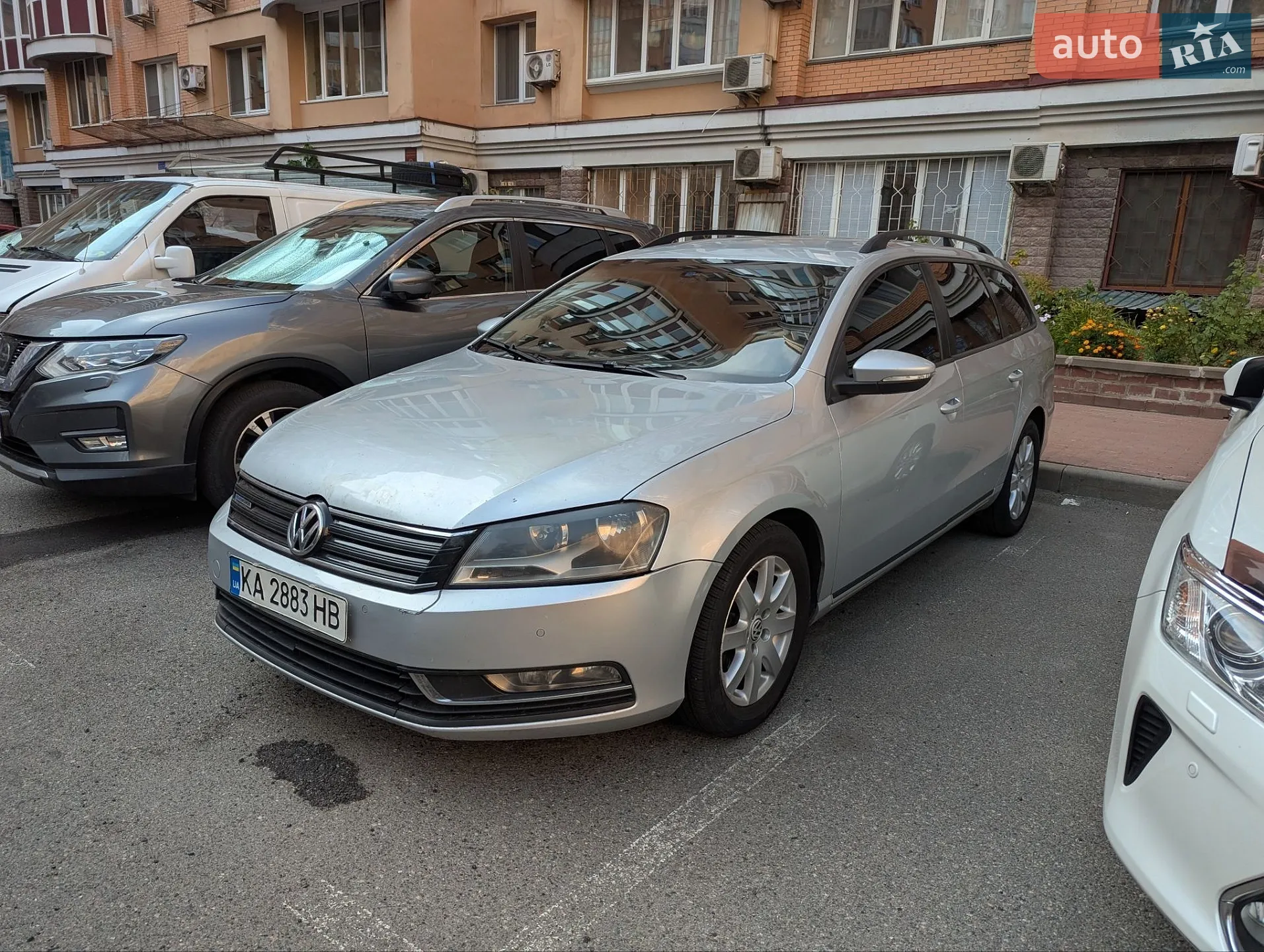 2013 Volkswagen Passat - мініатюра 3