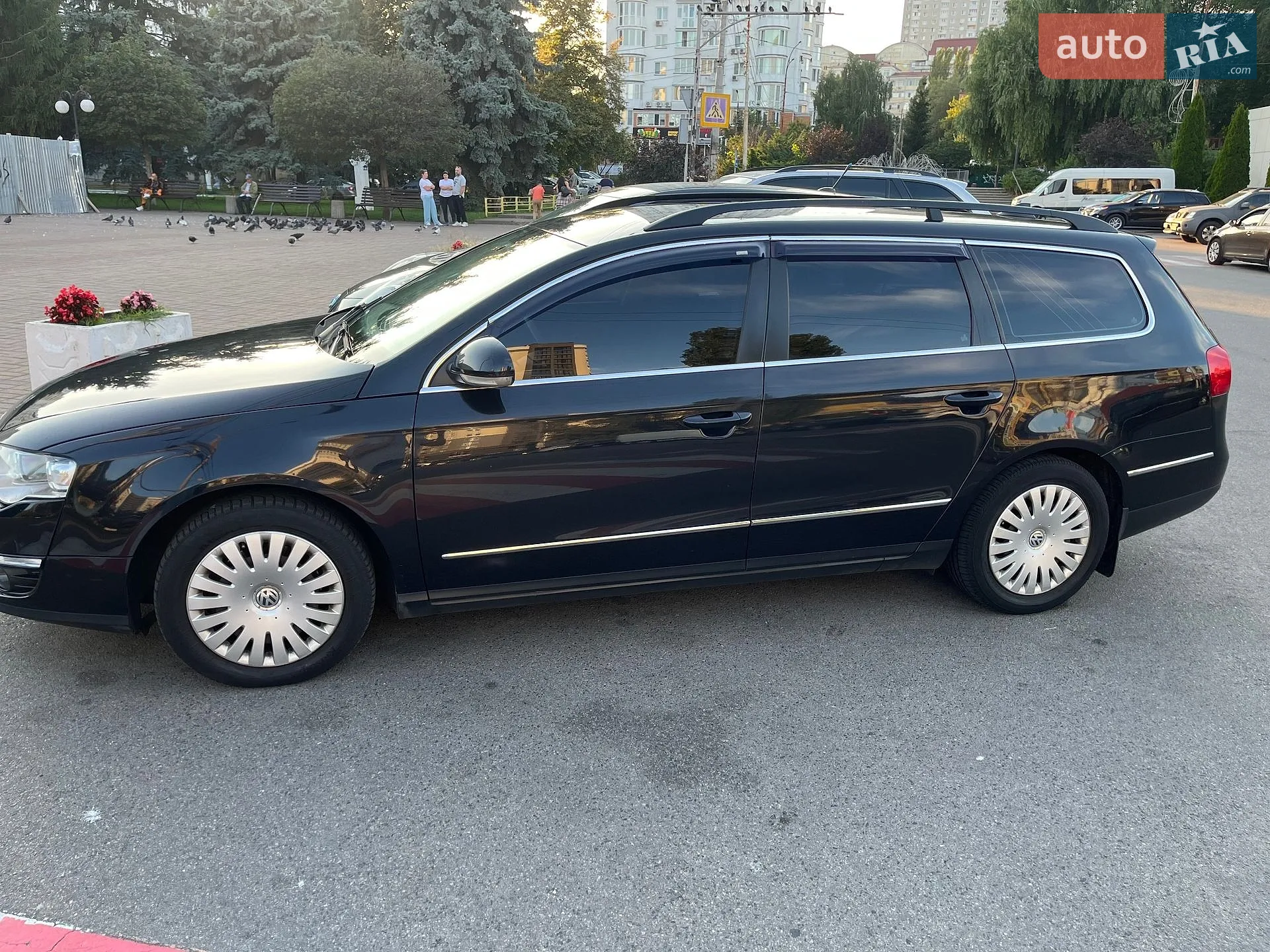 2010 Volkswagen Passat - мініатюра 5