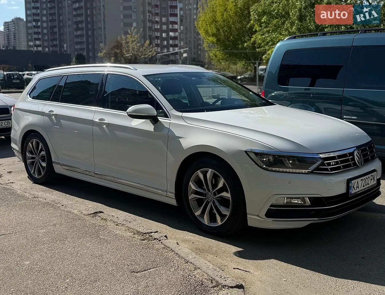 2014 Volkswagen Passat - мініатюра 19