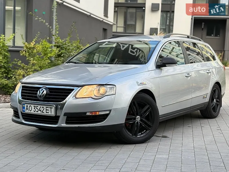 Volkswagen Passat 2008