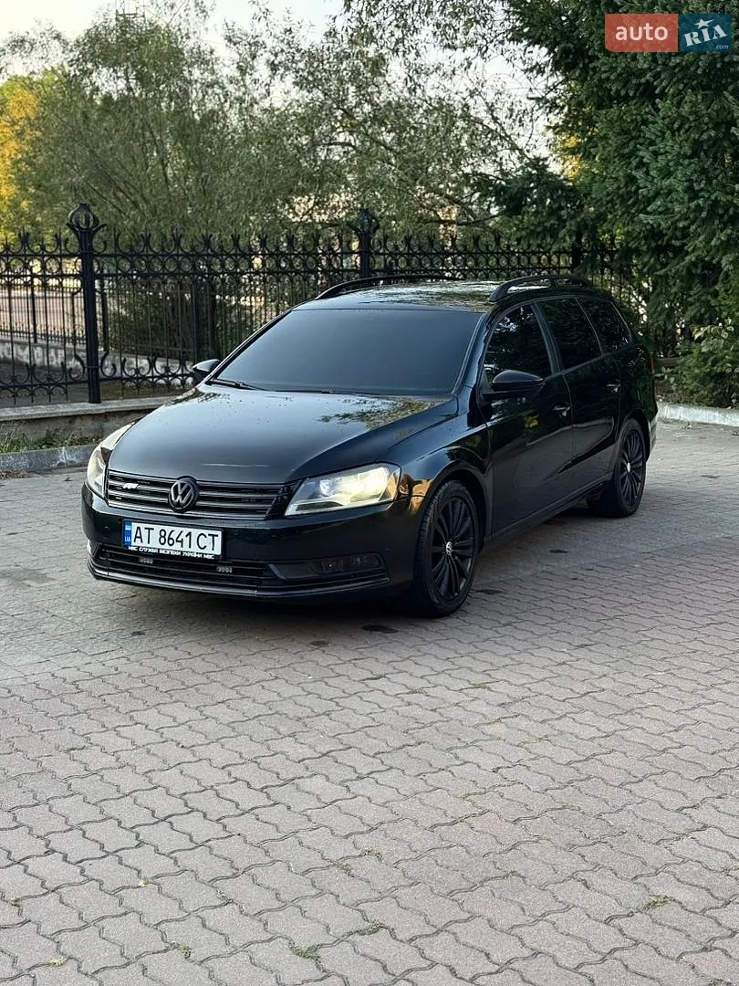 2011 Volkswagen Passat - мініатюра 2