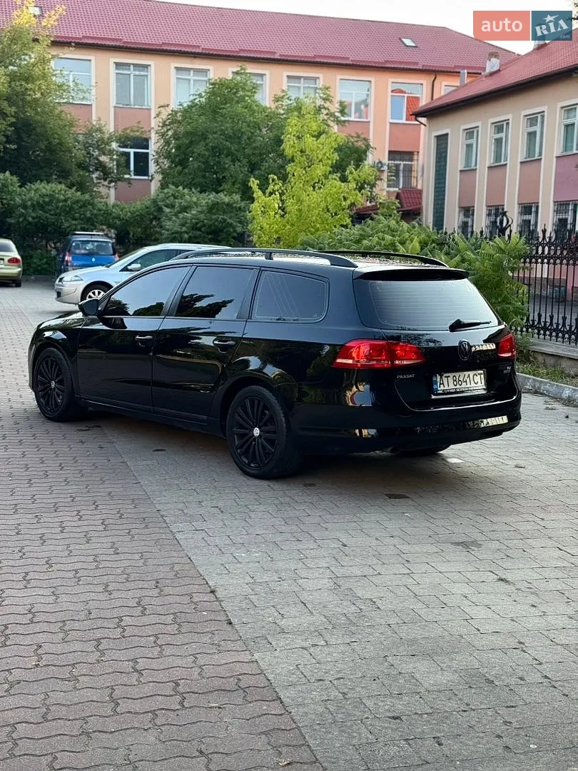 2011 Volkswagen Passat - мініатюра 7