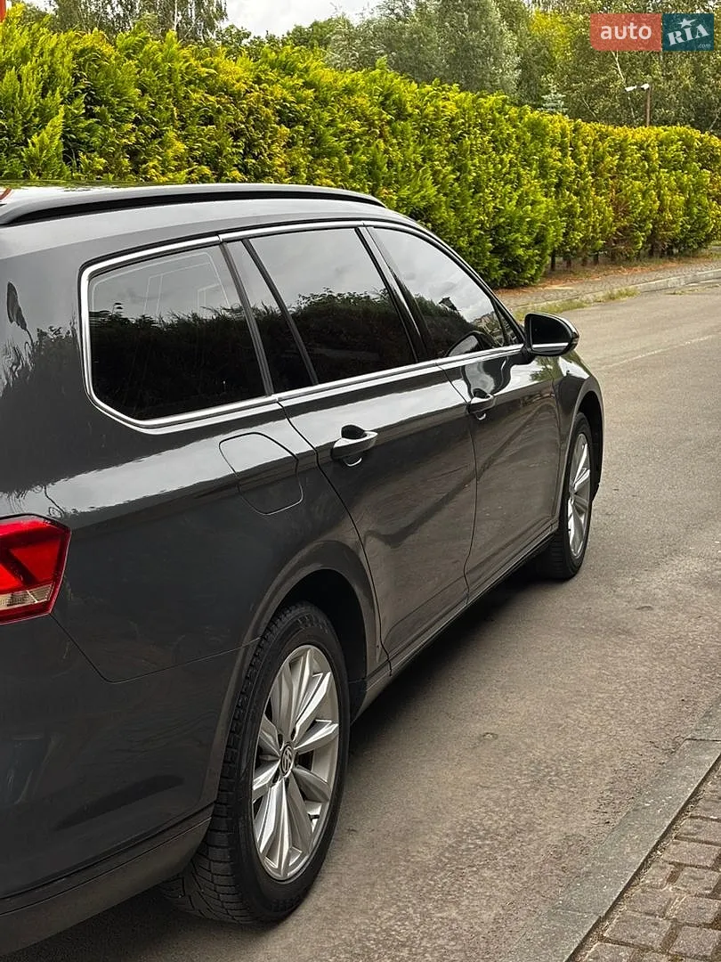 2015 Volkswagen Passat - мініатюра 7