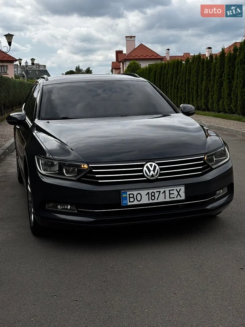 2015 Volkswagen Passat - мініатюра 12