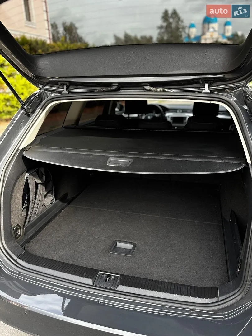2015 Volkswagen Passat - мініатюра 37