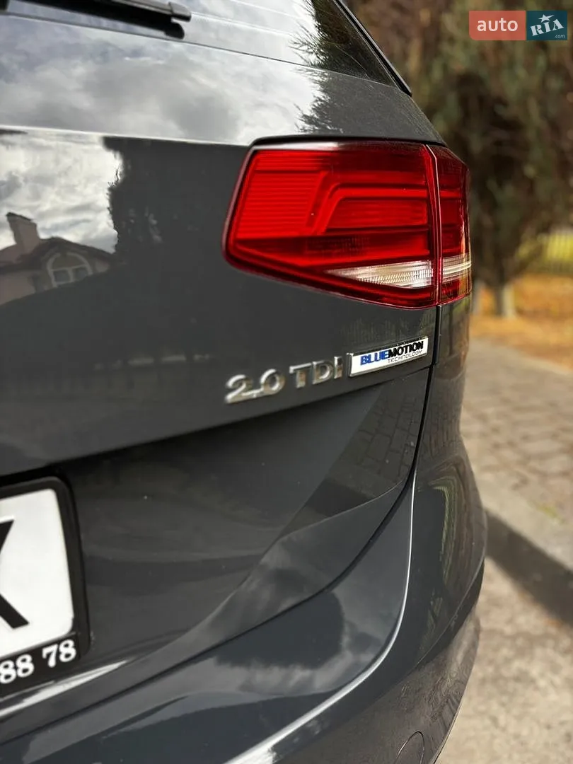 2015 Volkswagen Passat - мініатюра 38