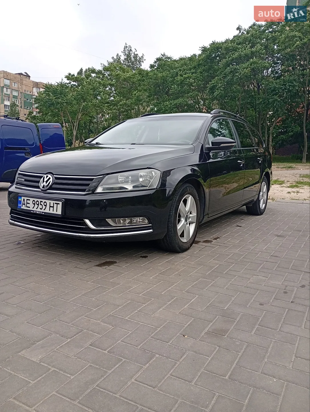 2012 Volkswagen Passat - мініатюра 2