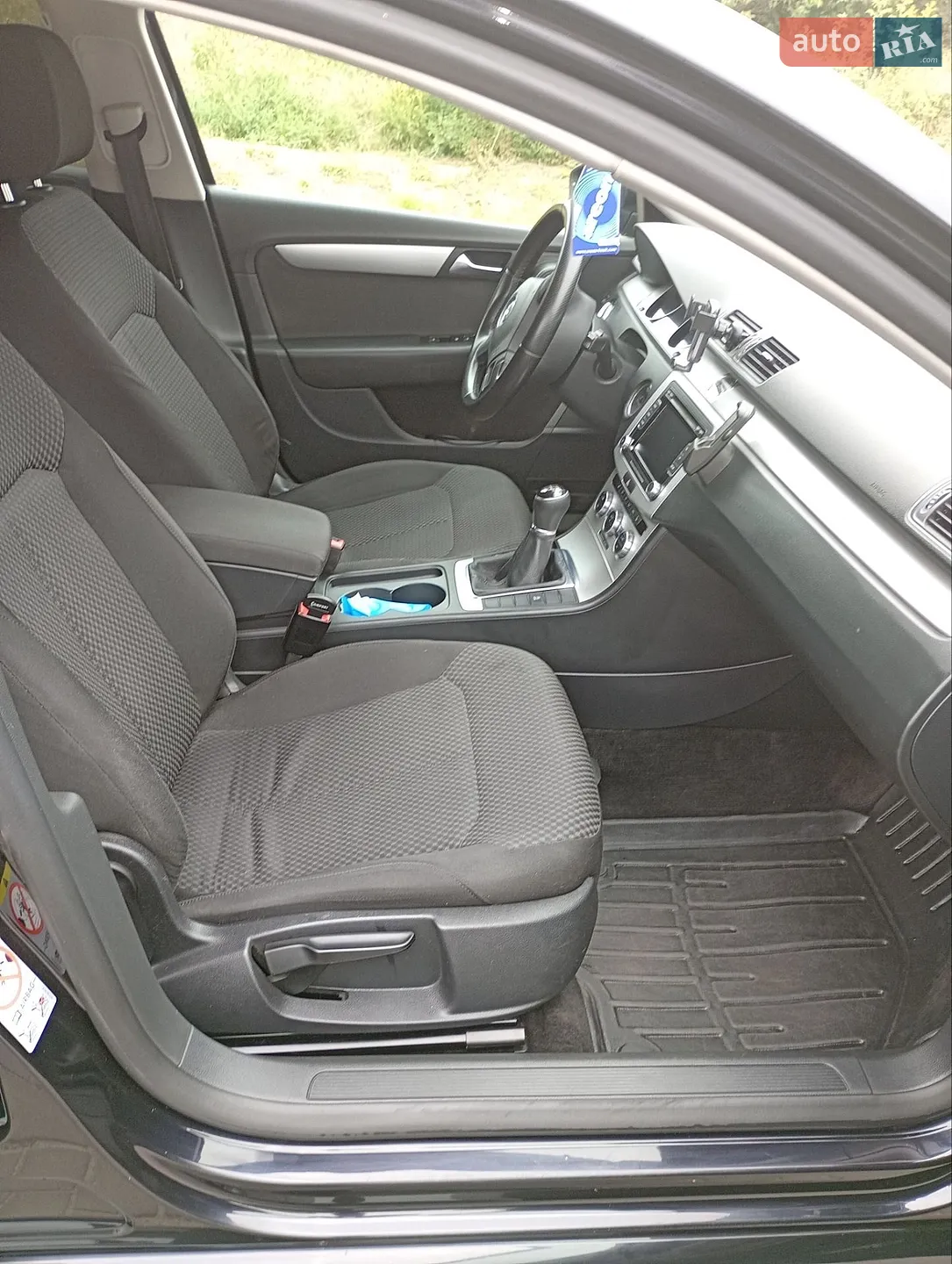 2012 Volkswagen Passat - мініатюра 15