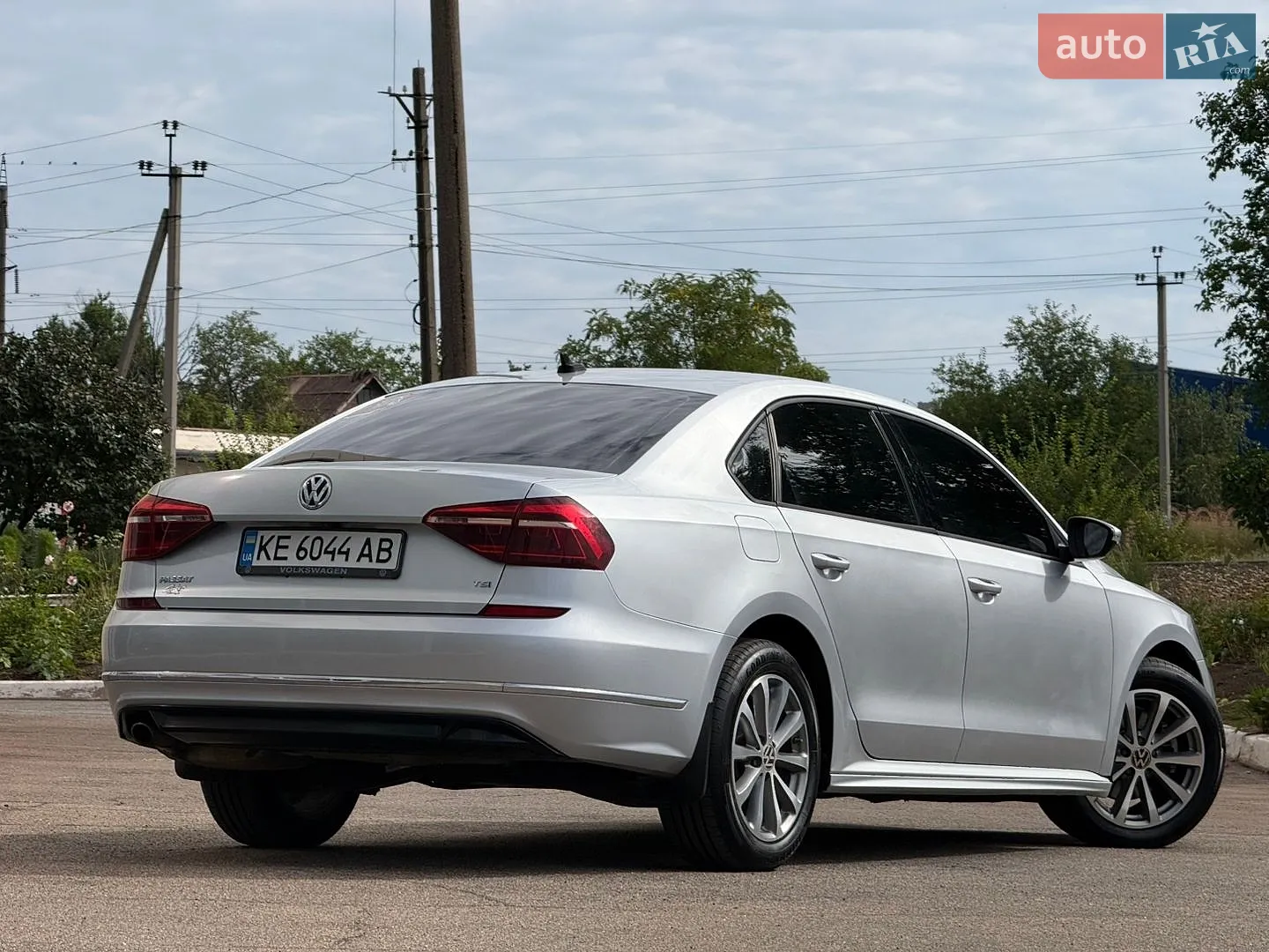 2017 Volkswagen Passat - мініатюра 10