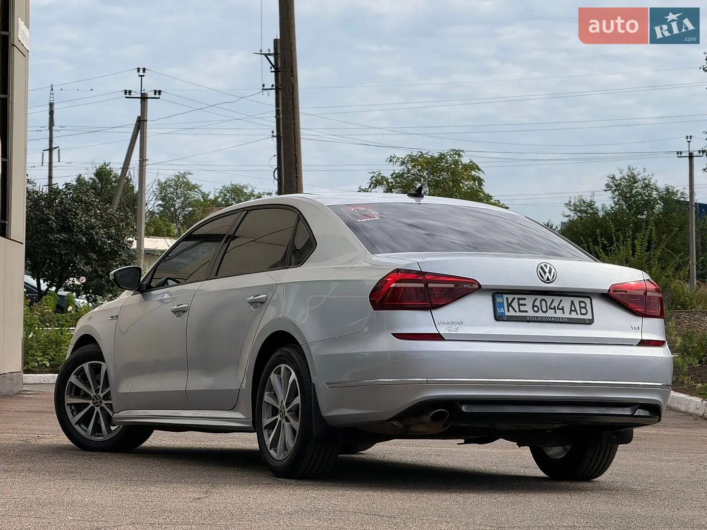 2017 Volkswagen Passat - мініатюра 6