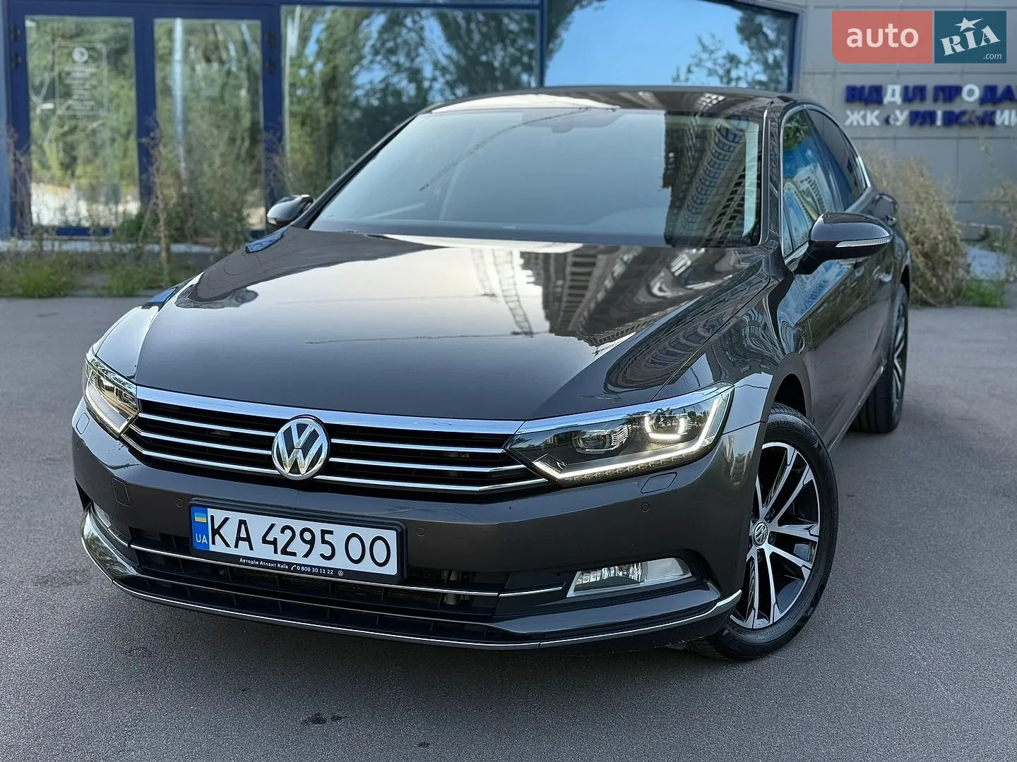 2016 Volkswagen Passat - мініатюра 7
