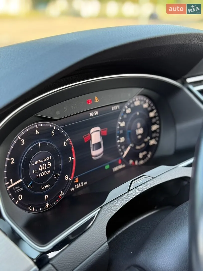 2016 Volkswagen Passat - мініатюра 26
