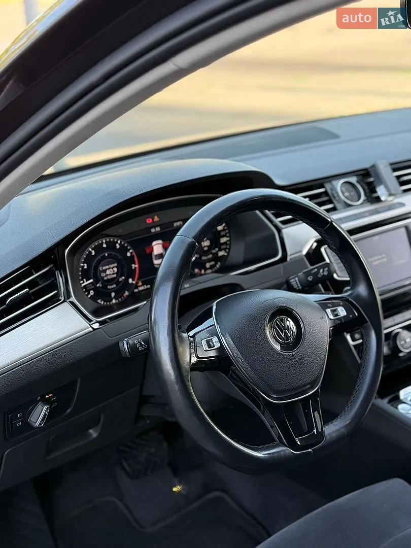2016 Volkswagen Passat - мініатюра 24
