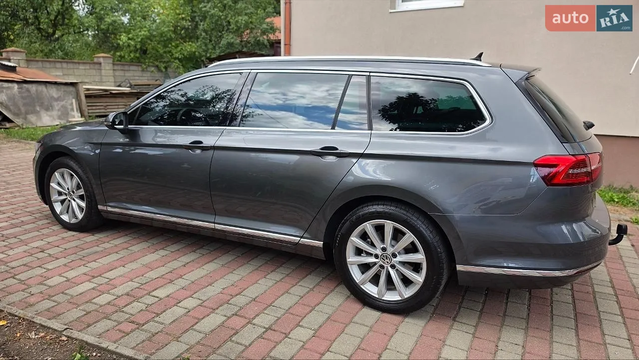 2016 Volkswagen Passat - мініатюра 44