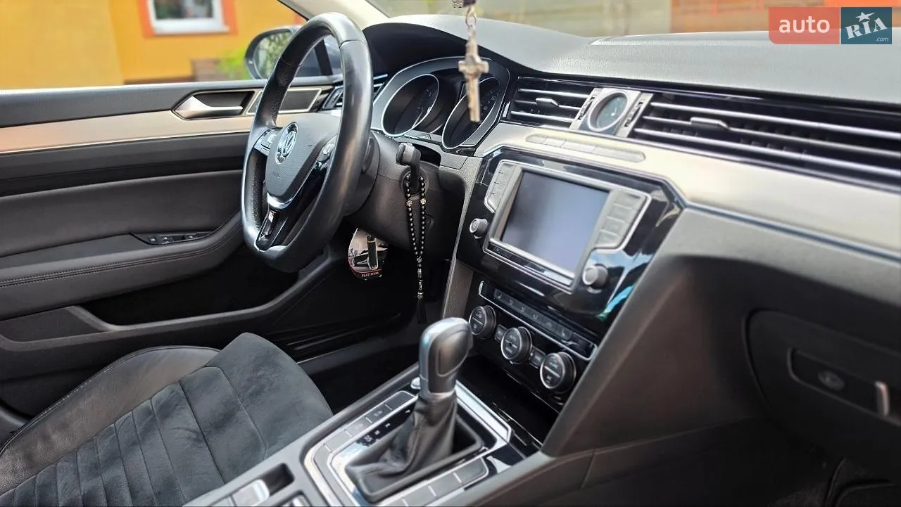 2016 Volkswagen Passat - мініатюра 62